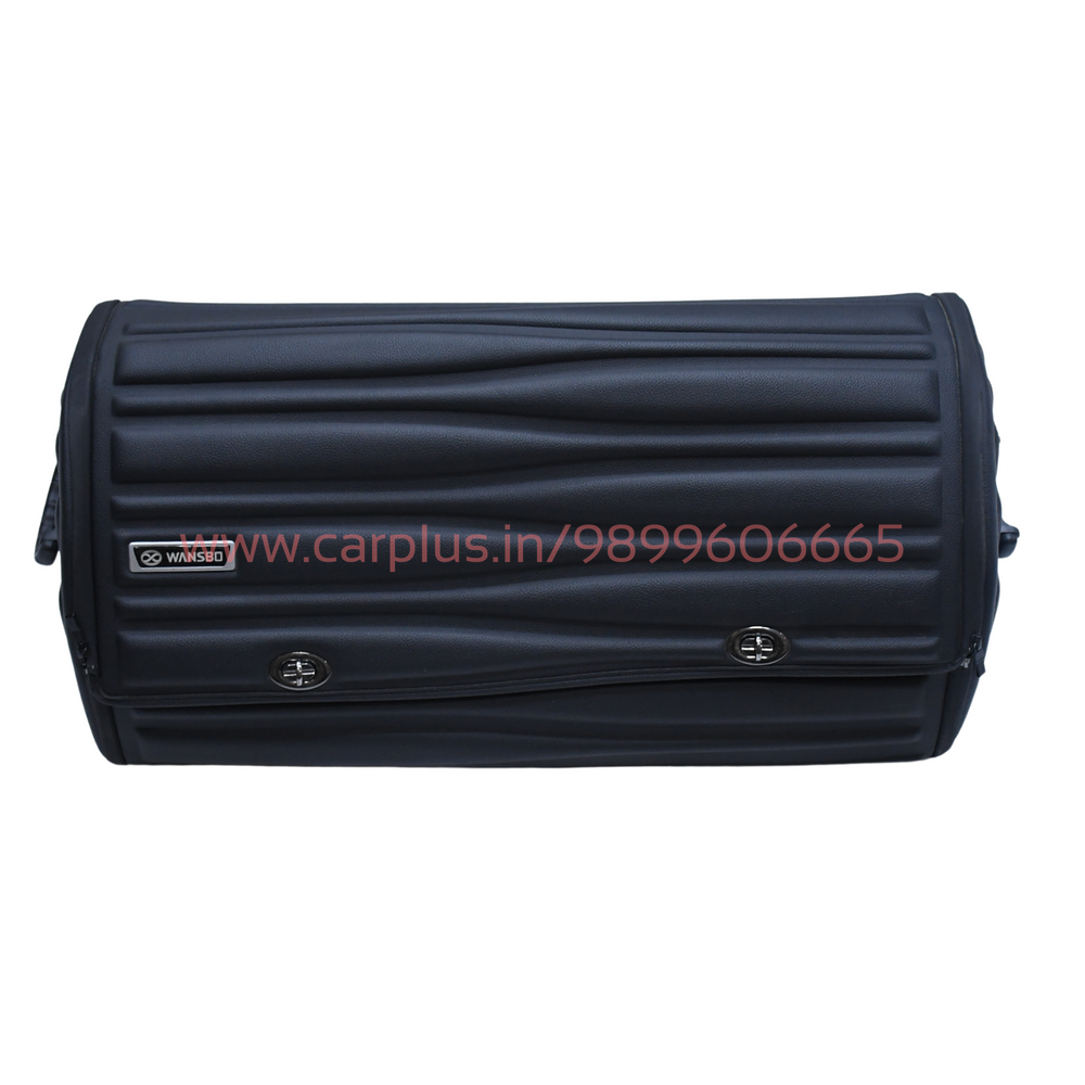 KMH Organiser Bag Wangsbo (Black)-BAG-KMH-CARPLUS