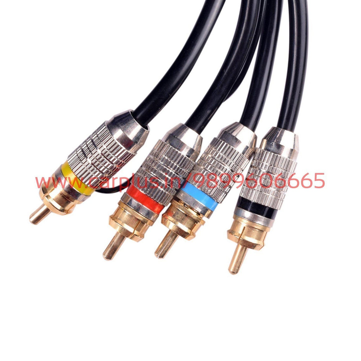 
                  
                    KMH 4 Channel RCA Cable Psr-36 KMH-RCA CABLE RCA CABLE.
                  
                
