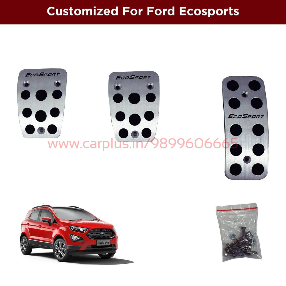 
                  
                    KMH Pedal Kit For Ford Ecosport KMH-PEDAL KIT PEDAL KIT.
                  
                