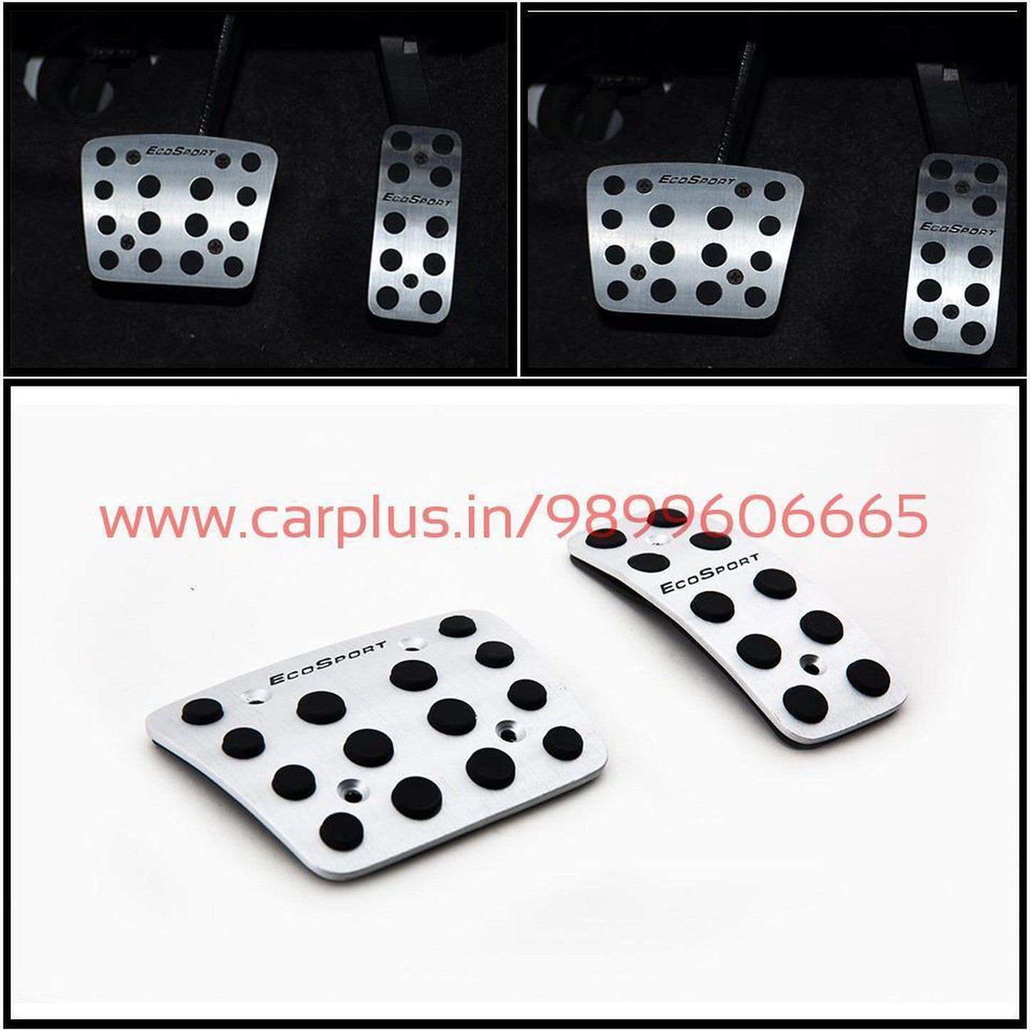 
                  
                    KMH Pedal Kit For Ford Ecosport KMH-PEDAL KIT PEDAL KIT.
                  
                