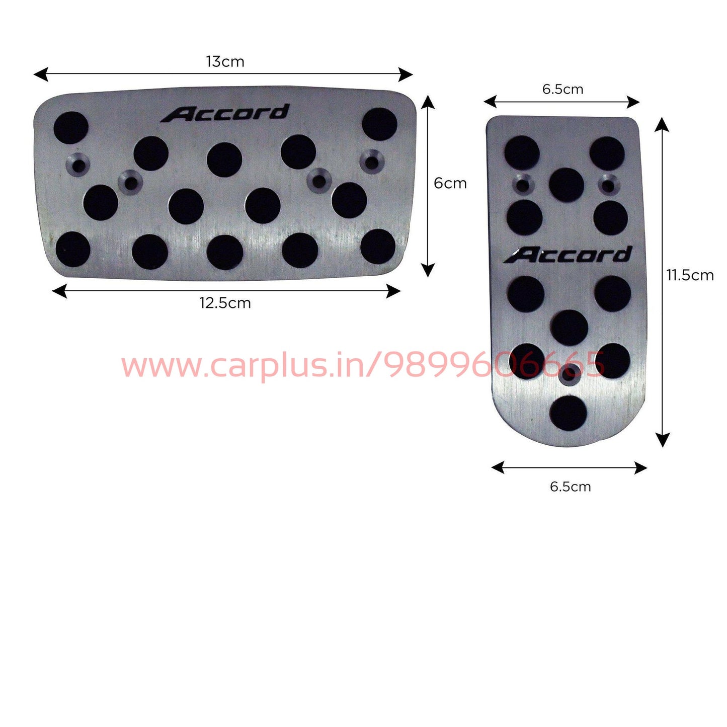 
                  
                    KMH Pedal Kit For Honda Accord KMH-PEDAL KIT PEDAL KIT.
                  
                