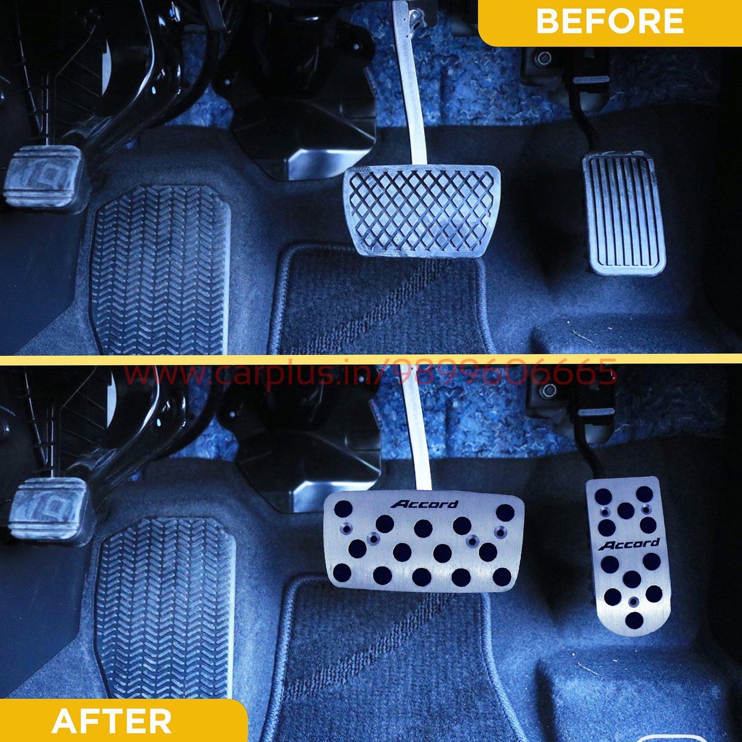 
                  
                    KMH Pedal Kit For Honda Accord KMH-PEDAL KIT PEDAL KIT.
                  
                