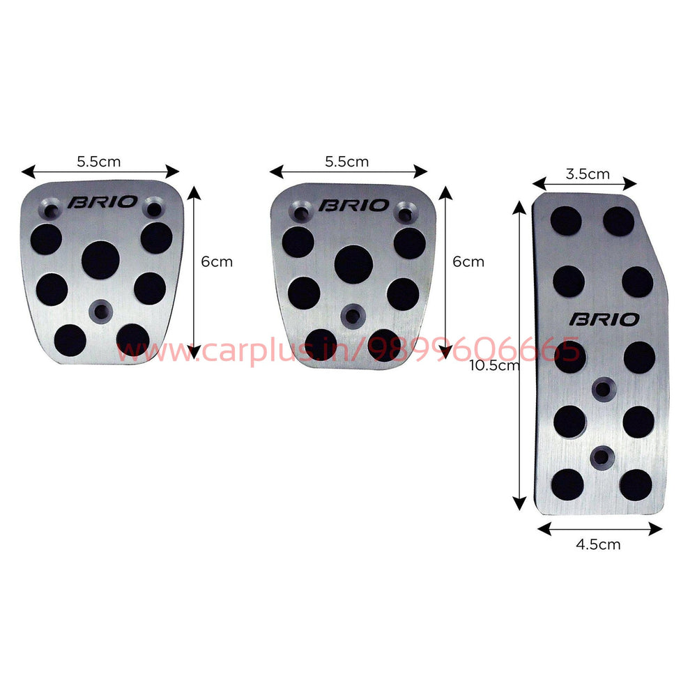 
                  
                    KMH Pedal Kit For Honda Brio KMH-PEDAL KIT PEDAL KIT.
                  
                