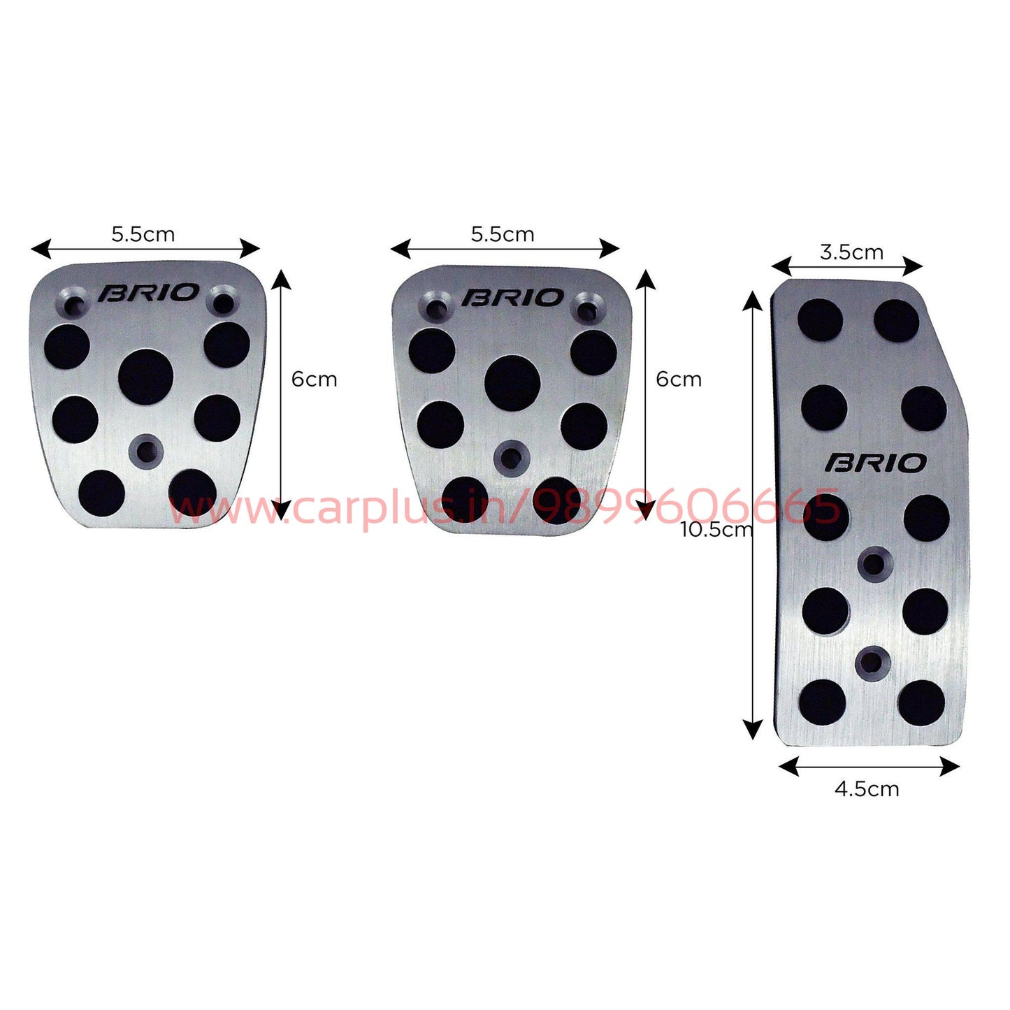 
                  
                    KMH Pedal Kit For Honda Brio KMH-PEDAL KIT PEDAL KIT.
                  
                
