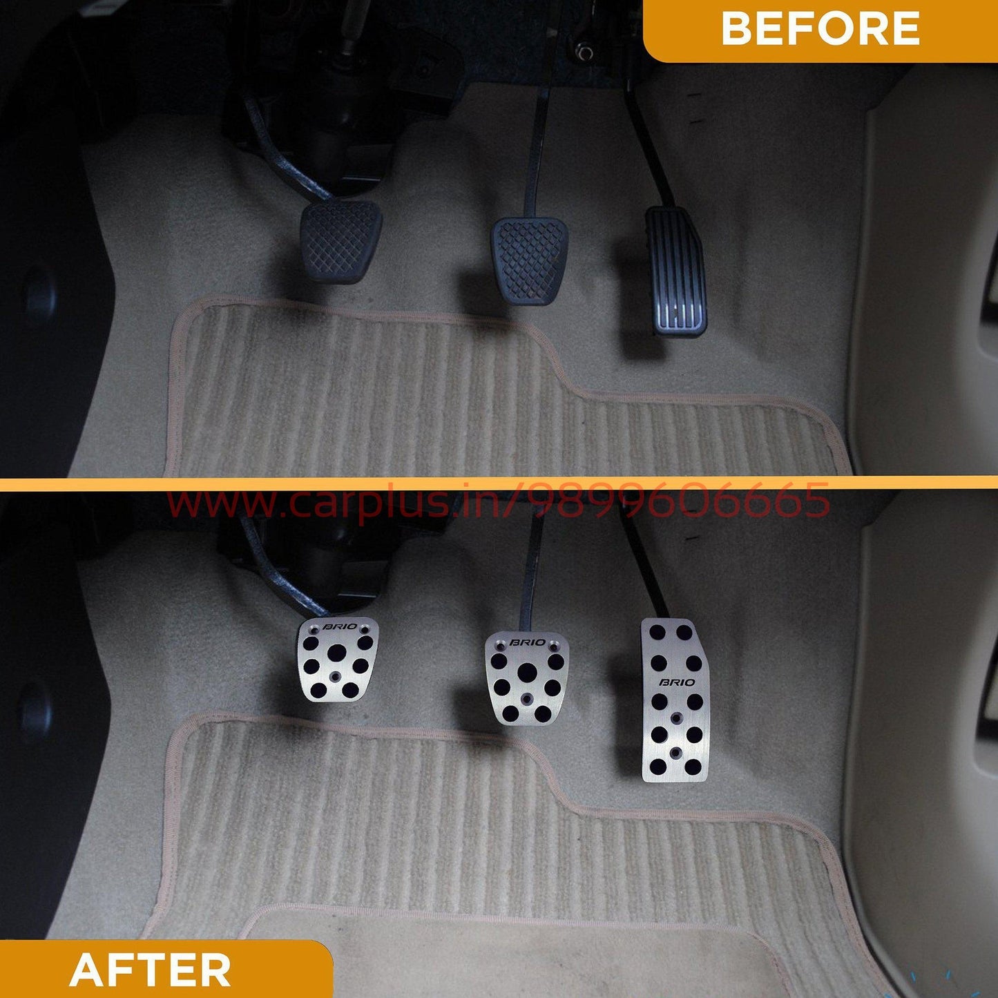 
                  
                    KMH Pedal Kit For Honda Brio KMH-PEDAL KIT PEDAL KIT.
                  
                