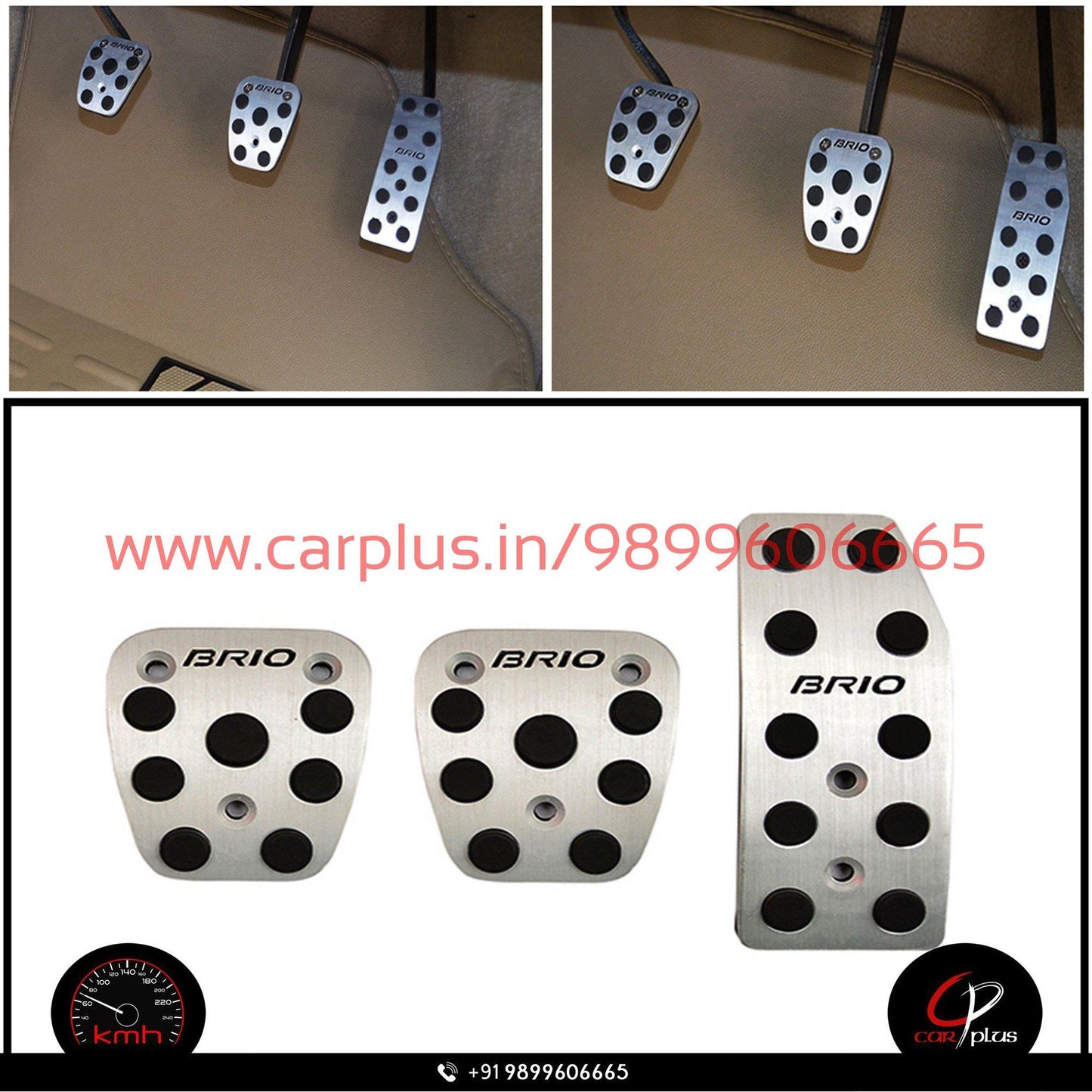 
                  
                    KMH Pedal Kit For Honda Brio KMH-PEDAL KIT PEDAL KIT.
                  
                