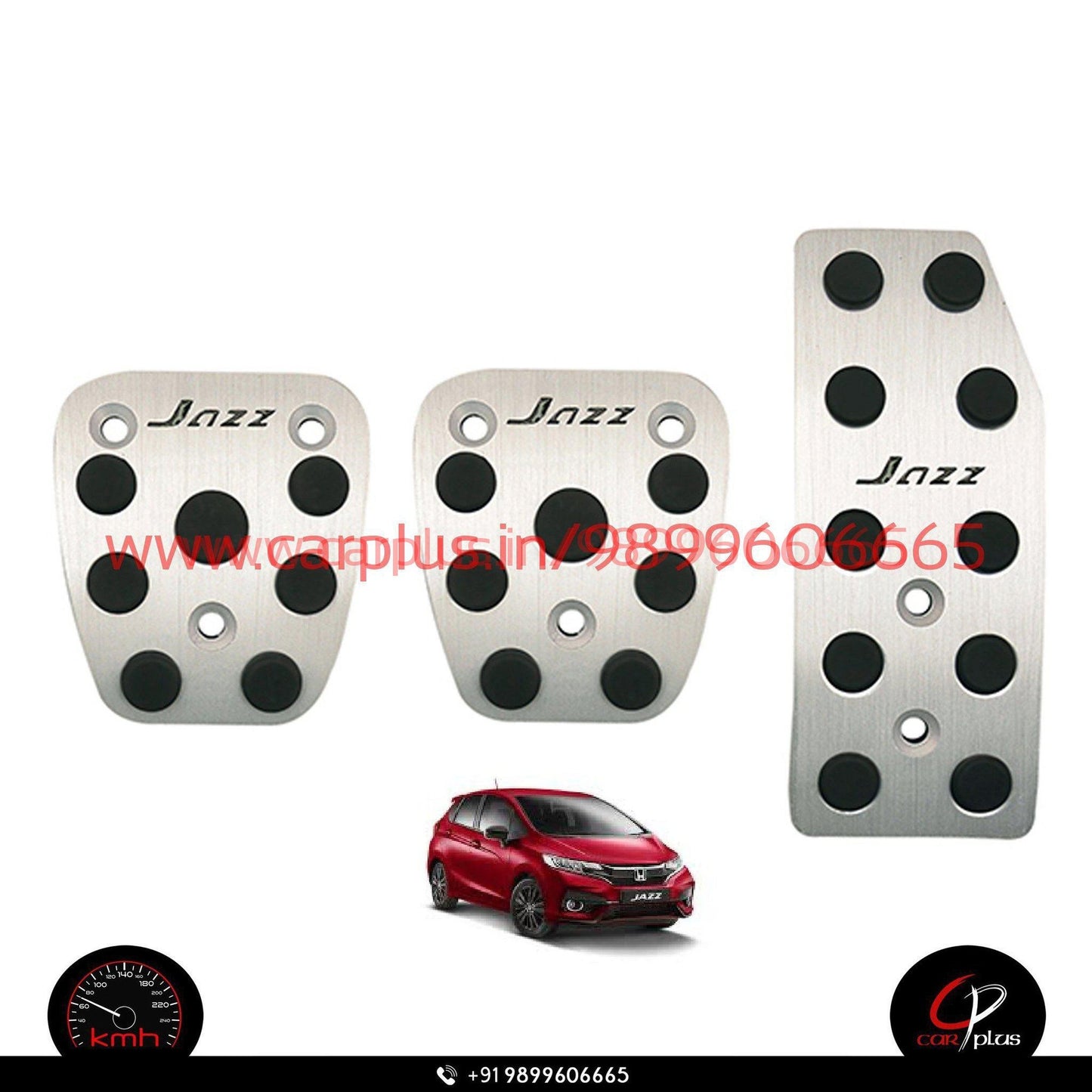 
                  
                    KMH Pedal Kit For Honda Jazz KMH-PEDAL KIT PEDAL KIT.
                  
                