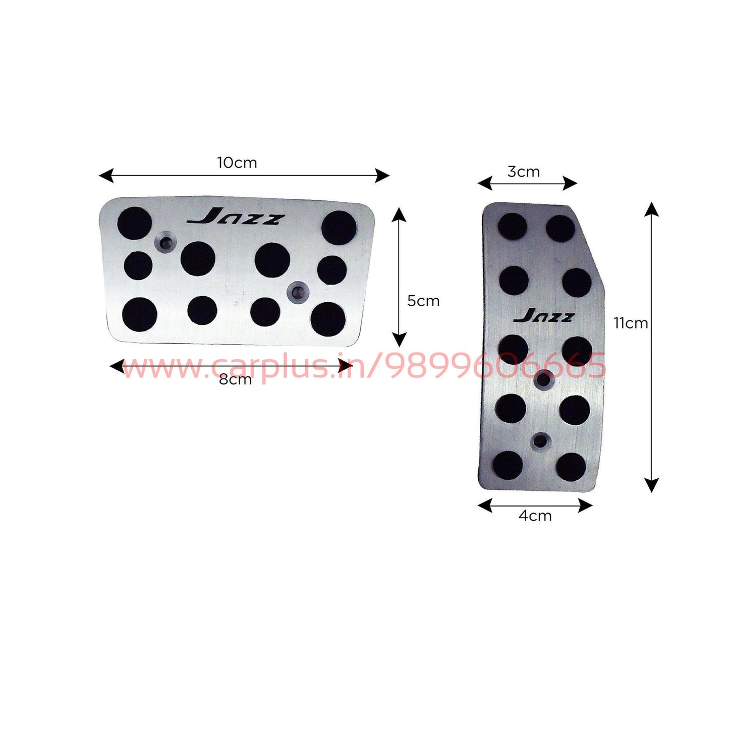 
                  
                    KMH Pedal Kit For Honda Jazz KMH-PEDAL KIT PEDAL KIT.
                  
                
