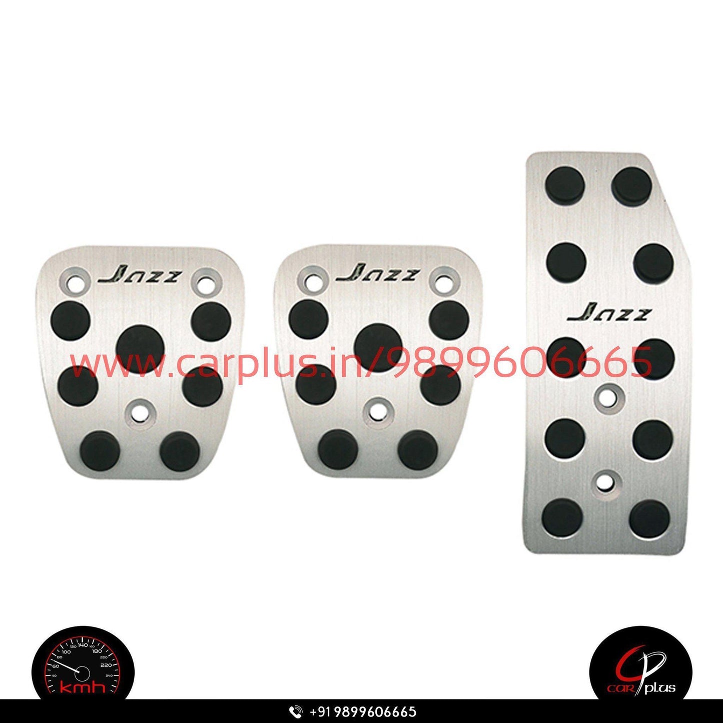 
                  
                    KMH Pedal Kit For Honda Jazz KMH-PEDAL KIT PEDAL KIT.
                  
                
