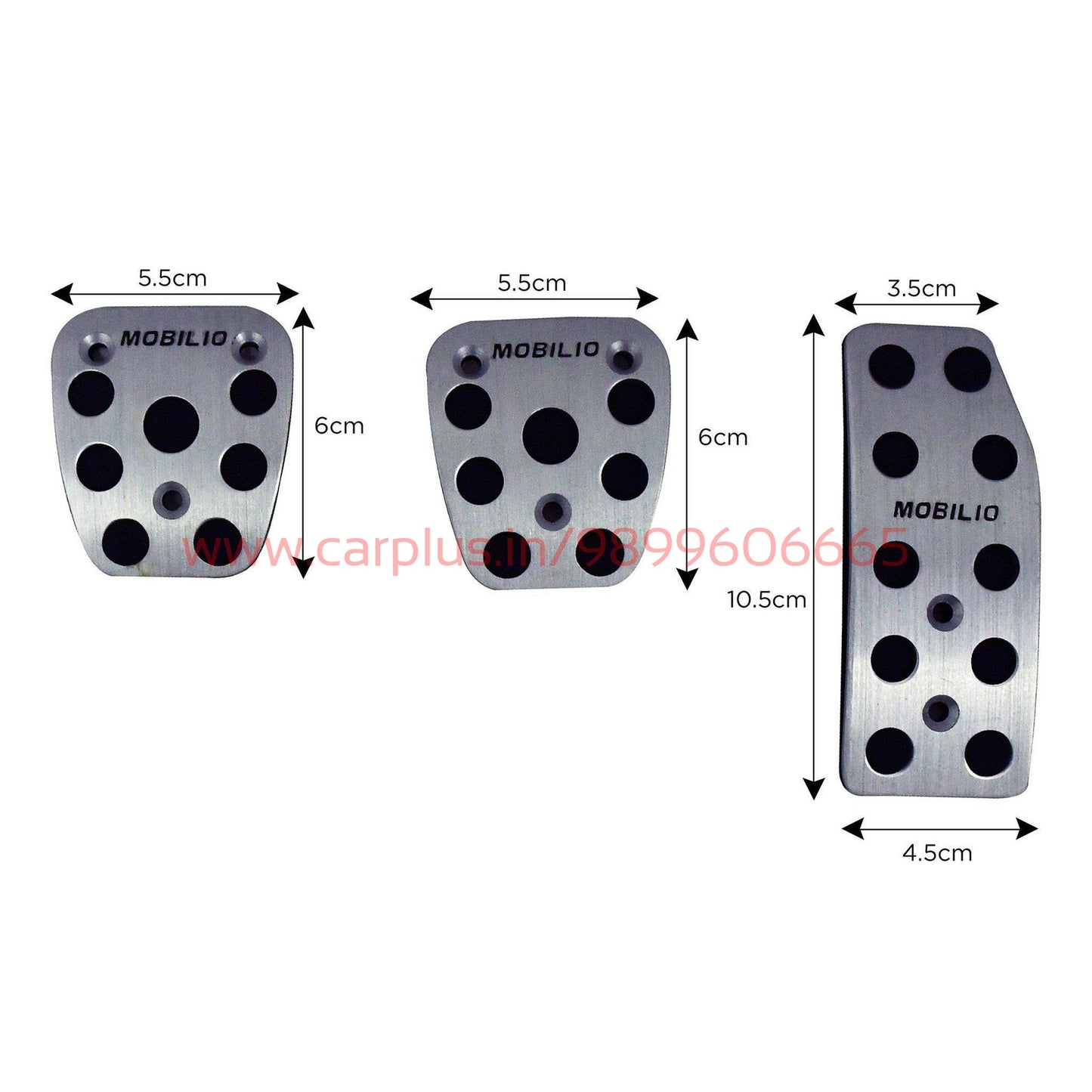 
                  
                    KMH Pedal Kit For Honda Mobilio KMH-PEDAL KIT PEDAL KIT.
                  
                