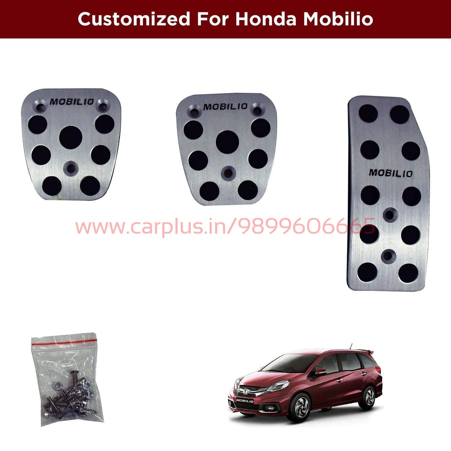 
                  
                    KMH Pedal Kit For Honda Mobilio KMH-PEDAL KIT PEDAL KIT.
                  
                