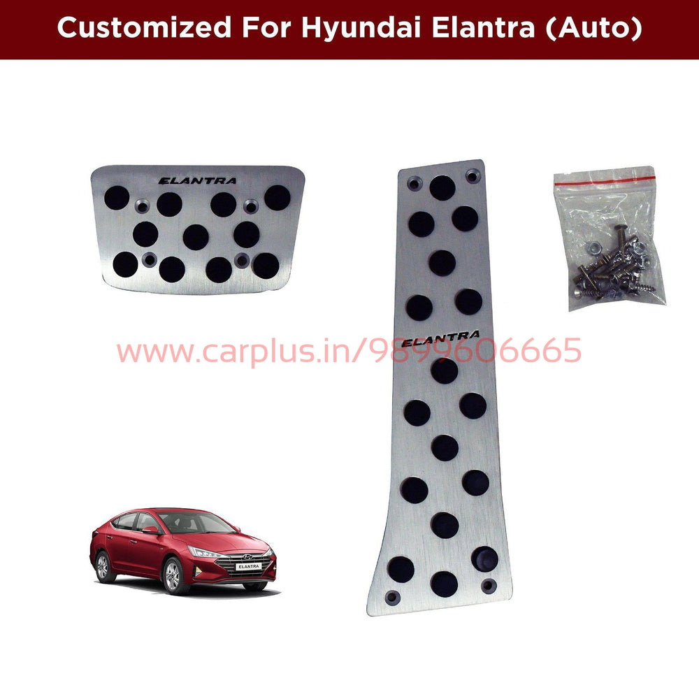 KMH Pedal Kit For Hyundai Elantra KMH-PEDAL KIT PEDAL KIT.