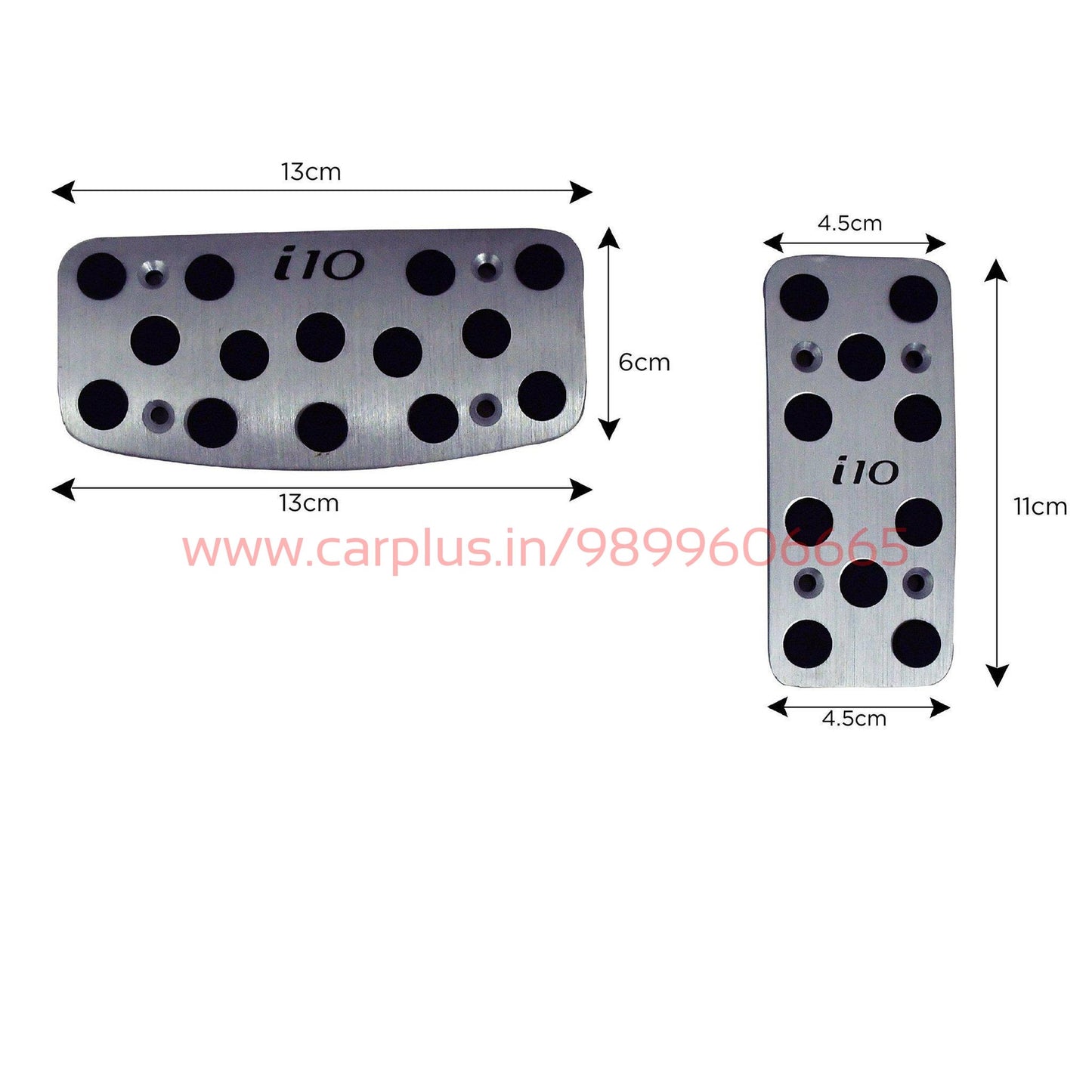 
                  
                    KMH Pedal Kit For Hyundai I10 KMH-PEDAL KIT PEDAL KIT.
                  
                