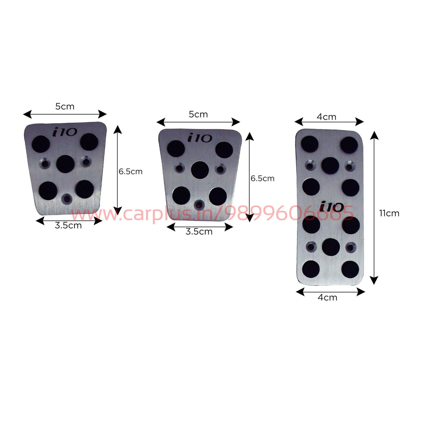 
                  
                    KMH Pedal Kit For Hyundai I10 KMH-PEDAL KIT PEDAL KIT.
                  
                