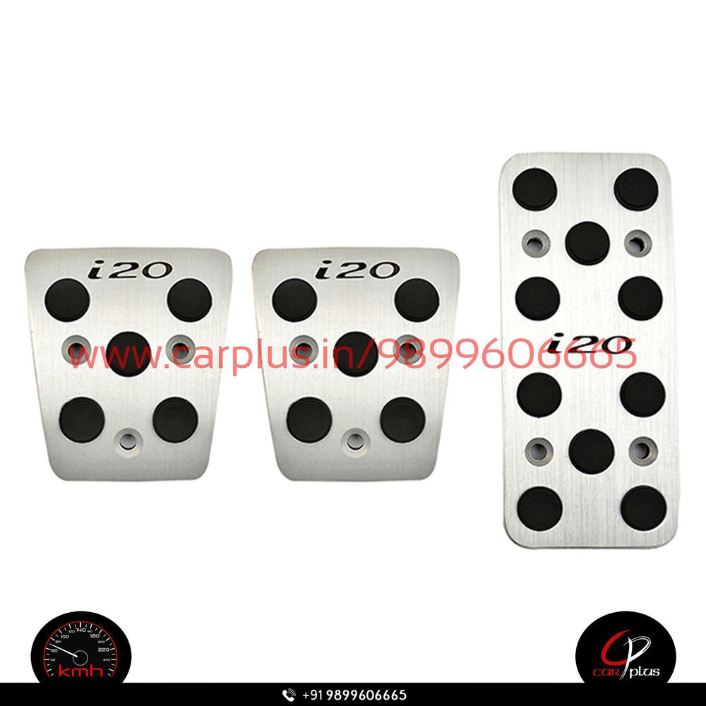 hyundai i-pedal KMH Pedal Kit For Hyundai I20 – CARPLUS
