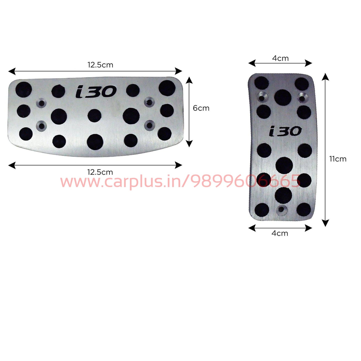 
                  
                    KMH Pedal Kit For Hyundai I30 KMH-PEDAL KIT PEDAL KIT.
                  
                
