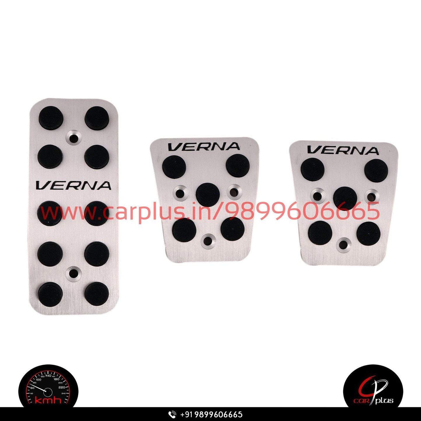 
                  
                    KMH Pedal Kit For Hyundai Verna Fluidic KMH-PEDAL KIT PEDAL KIT.
                  
                