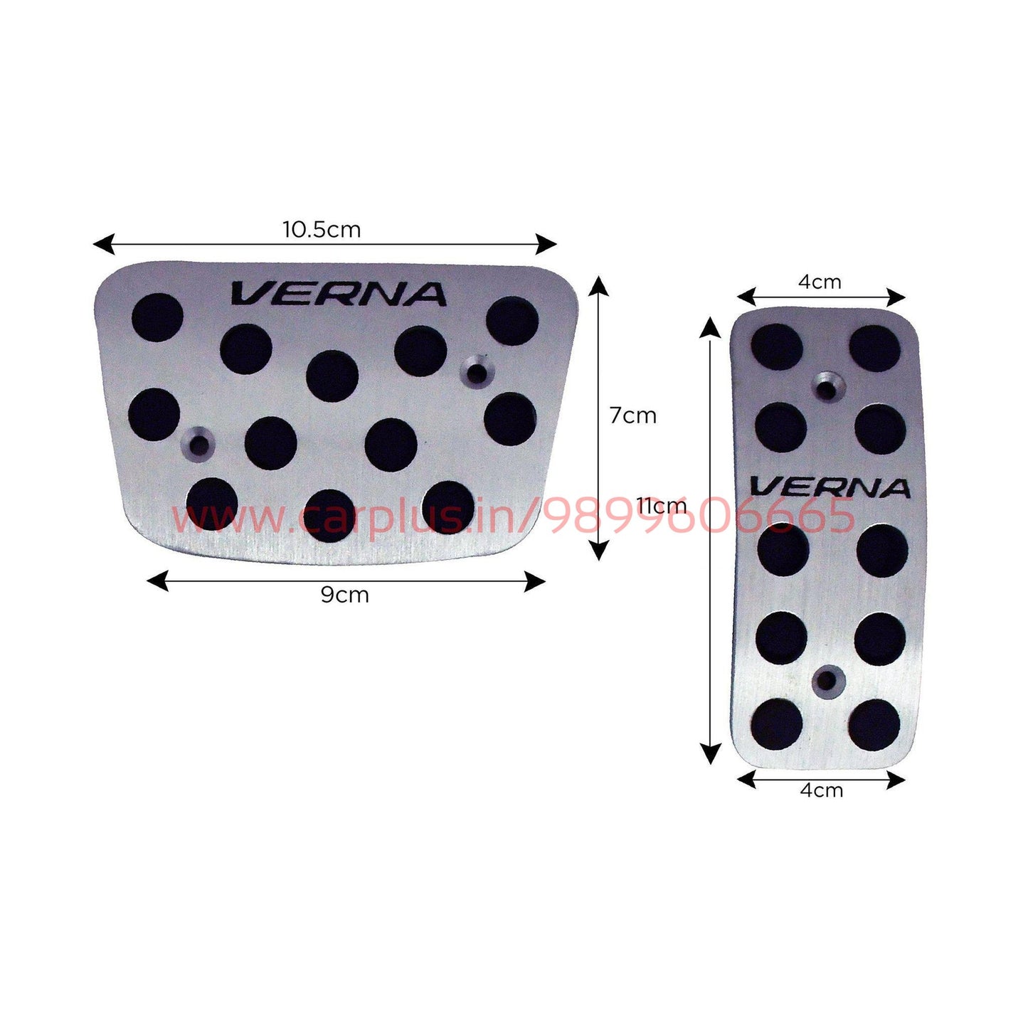 
                  
                    KMH Pedal Kit For Hyundai Verna Fluidic KMH-PEDAL KIT PEDAL KIT.
                  
                