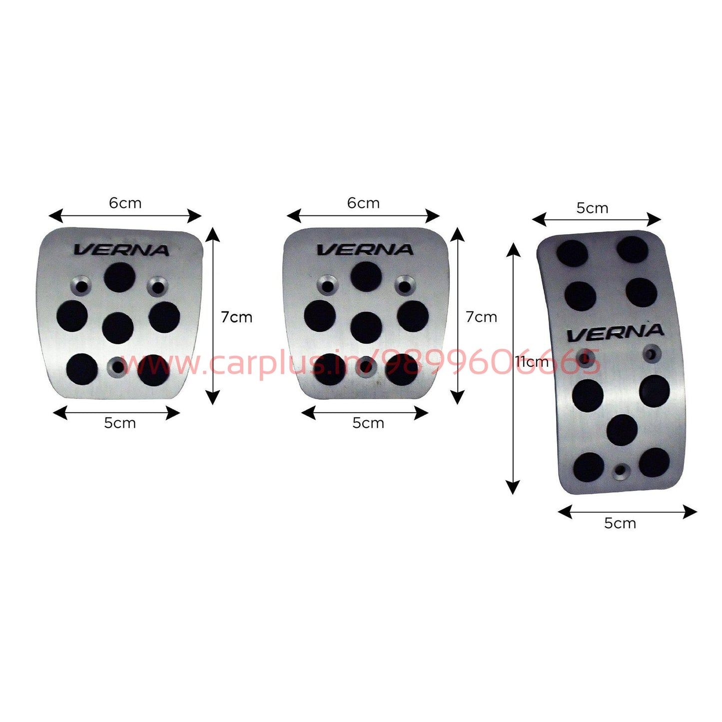 
                  
                    KMH Pedal Kit For Hyundai Verna Fluidic KMH-PEDAL KIT PEDAL KIT.
                  
                