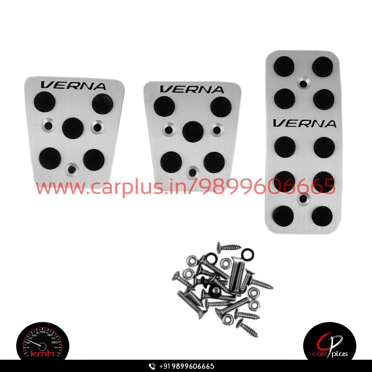 
                  
                    KMH Pedal Kit For Hyundai Verna Fluidic KMH-PEDAL KIT PEDAL KIT.
                  
                