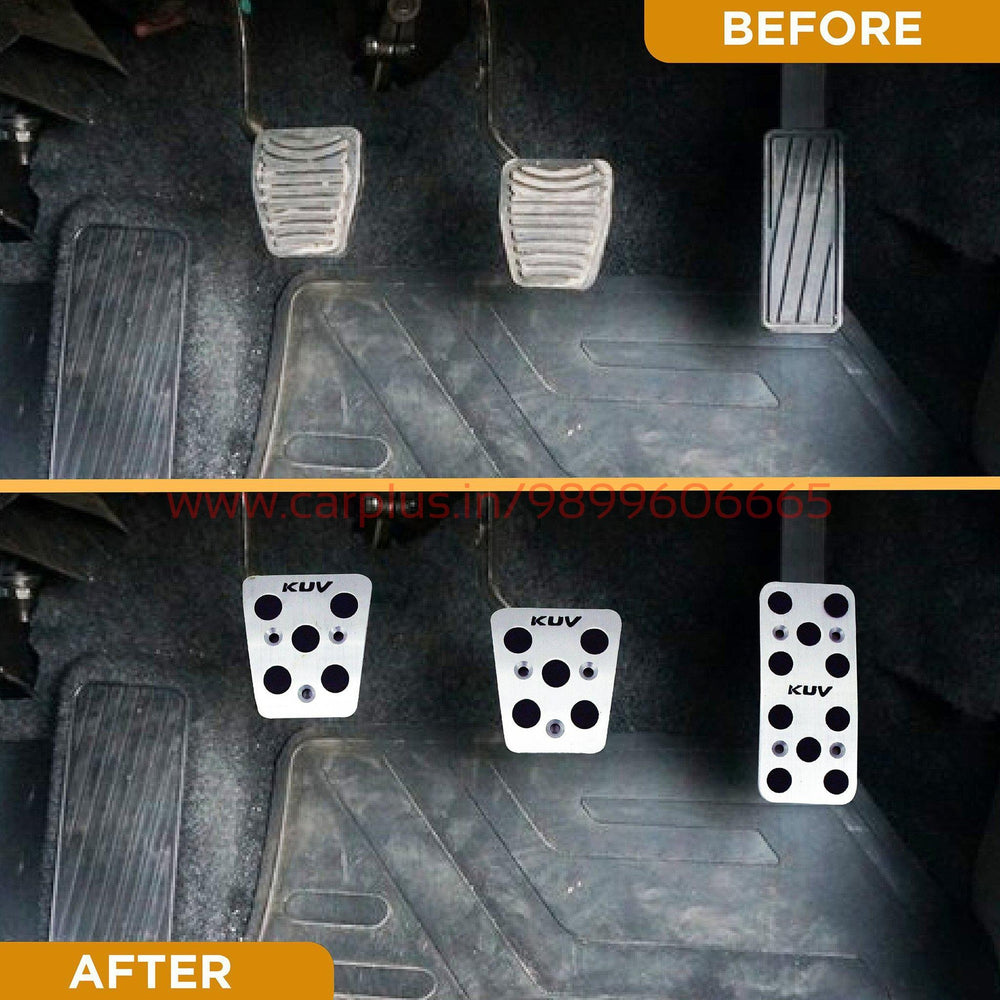 
                  
                    KMH Pedal Kit For Mahindra KUV 100 KMH-PEDAL KIT PEDAL KIT.
                  
                