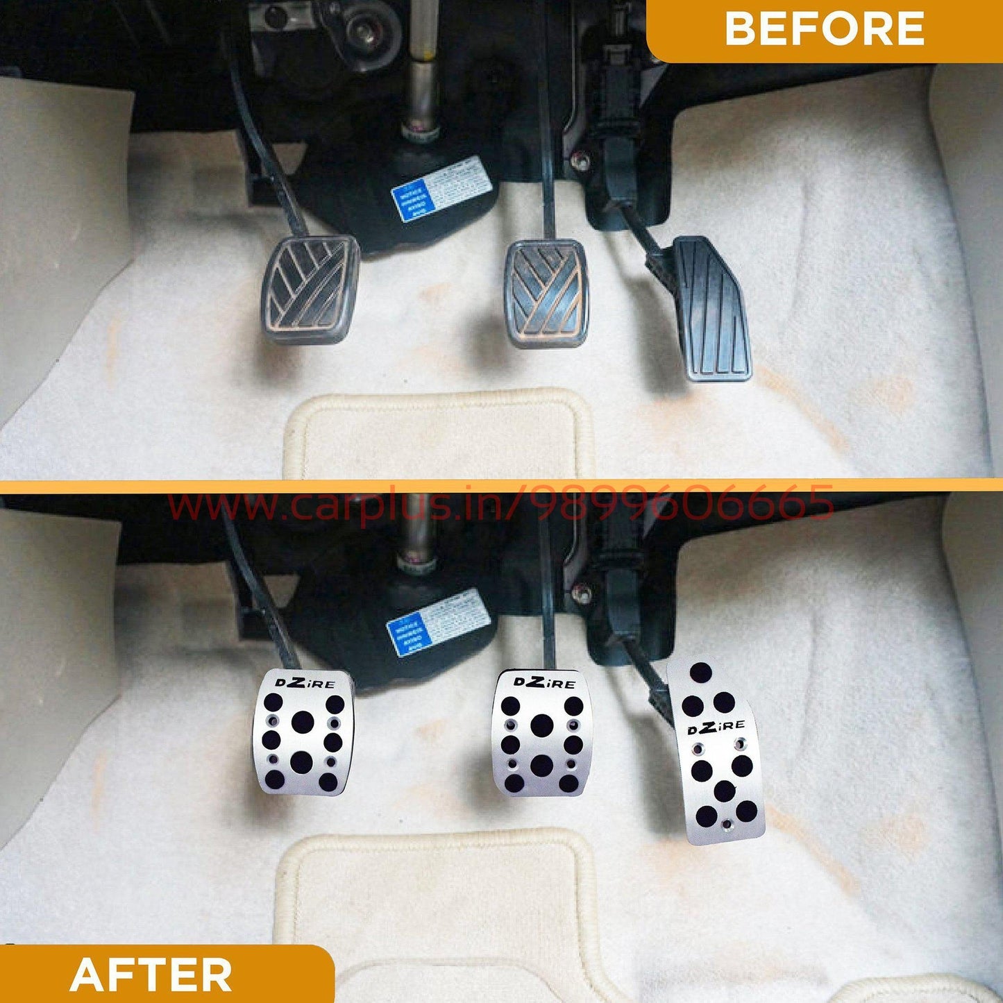 
                  
                    KMH Pedal Kit For Maruti Suzuki Swift Dzire KMH-PEDAL KIT PEDAL KIT.
                  
                