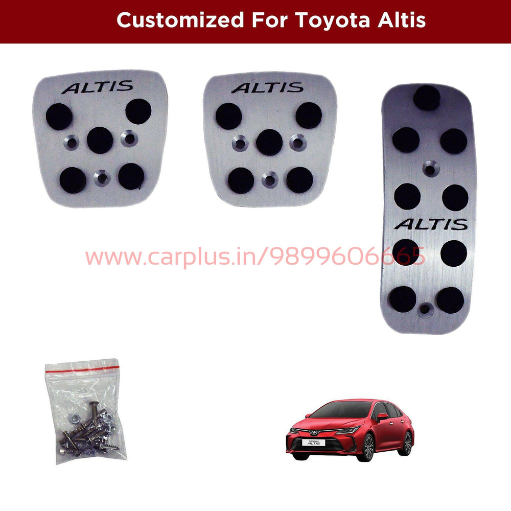 
                  
                    KMH Pedal Kit For Toyota Altis KMH-PEDAL KIT PEDAL KIT.
                  
                