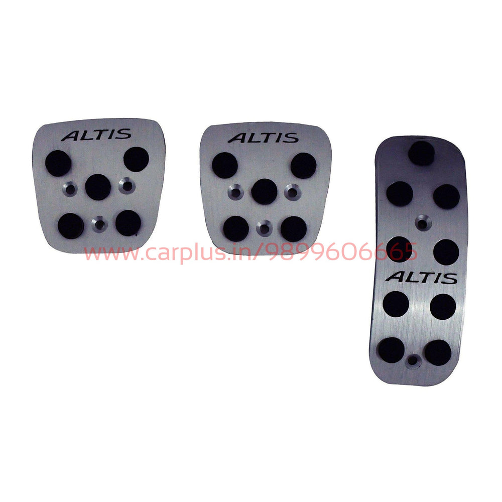 
                  
                    KMH Pedal Kit For Toyota Altis KMH-PEDAL KIT PEDAL KIT.
                  
                