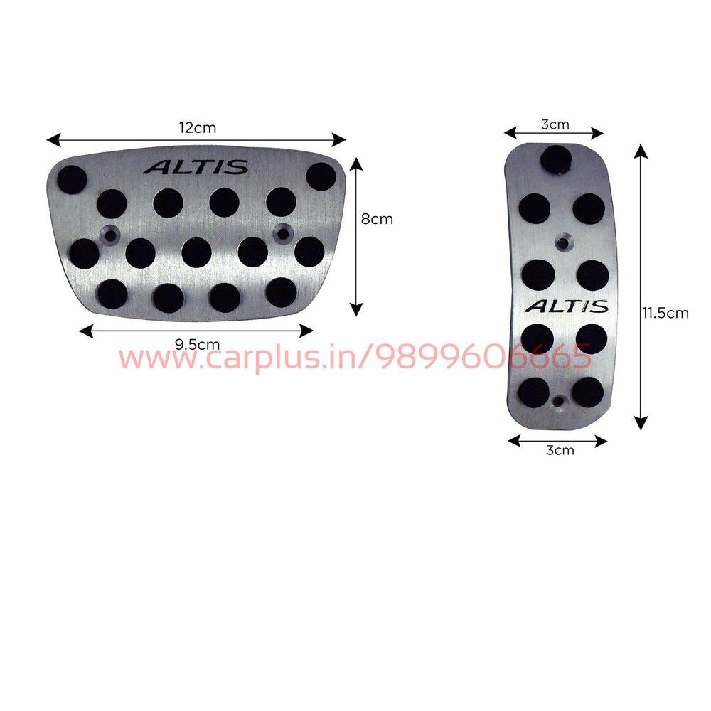 
                  
                    KMH Pedal Kit For Toyota Altis KMH-PEDAL KIT PEDAL KIT.
                  
                