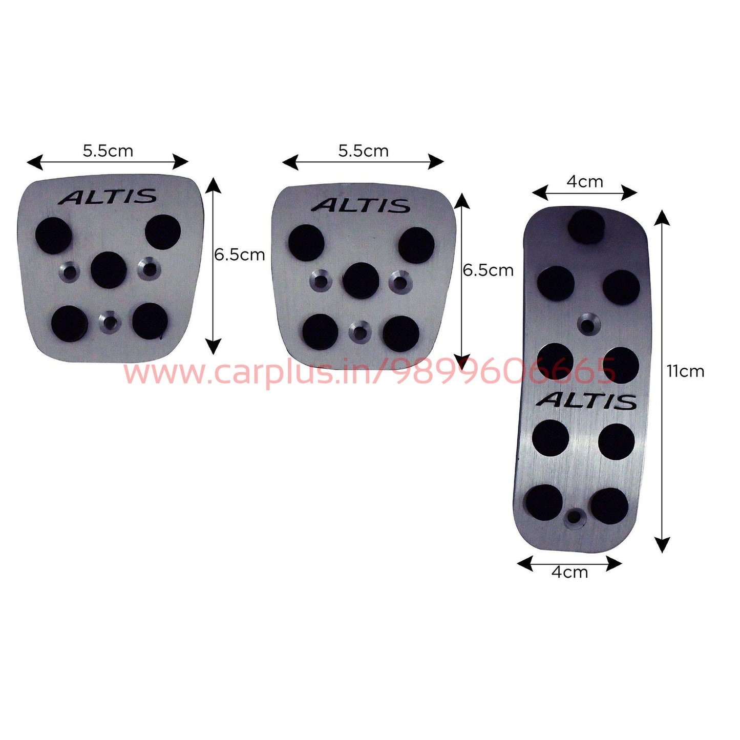 
                  
                    KMH Pedal Kit For Toyota Altis KMH-PEDAL KIT PEDAL KIT.
                  
                