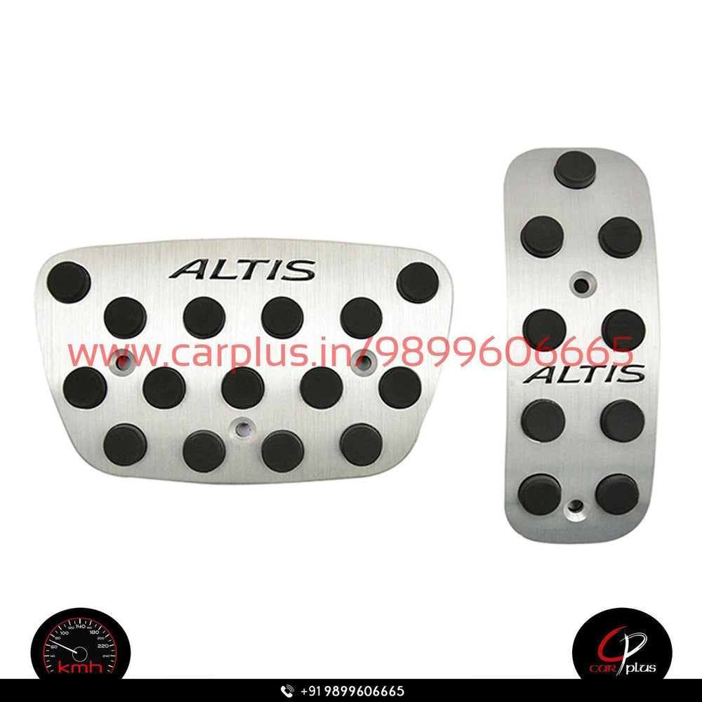
                  
                    KMH Pedal Kit For Toyota Altis KMH-PEDAL KIT PEDAL KIT.
                  
                