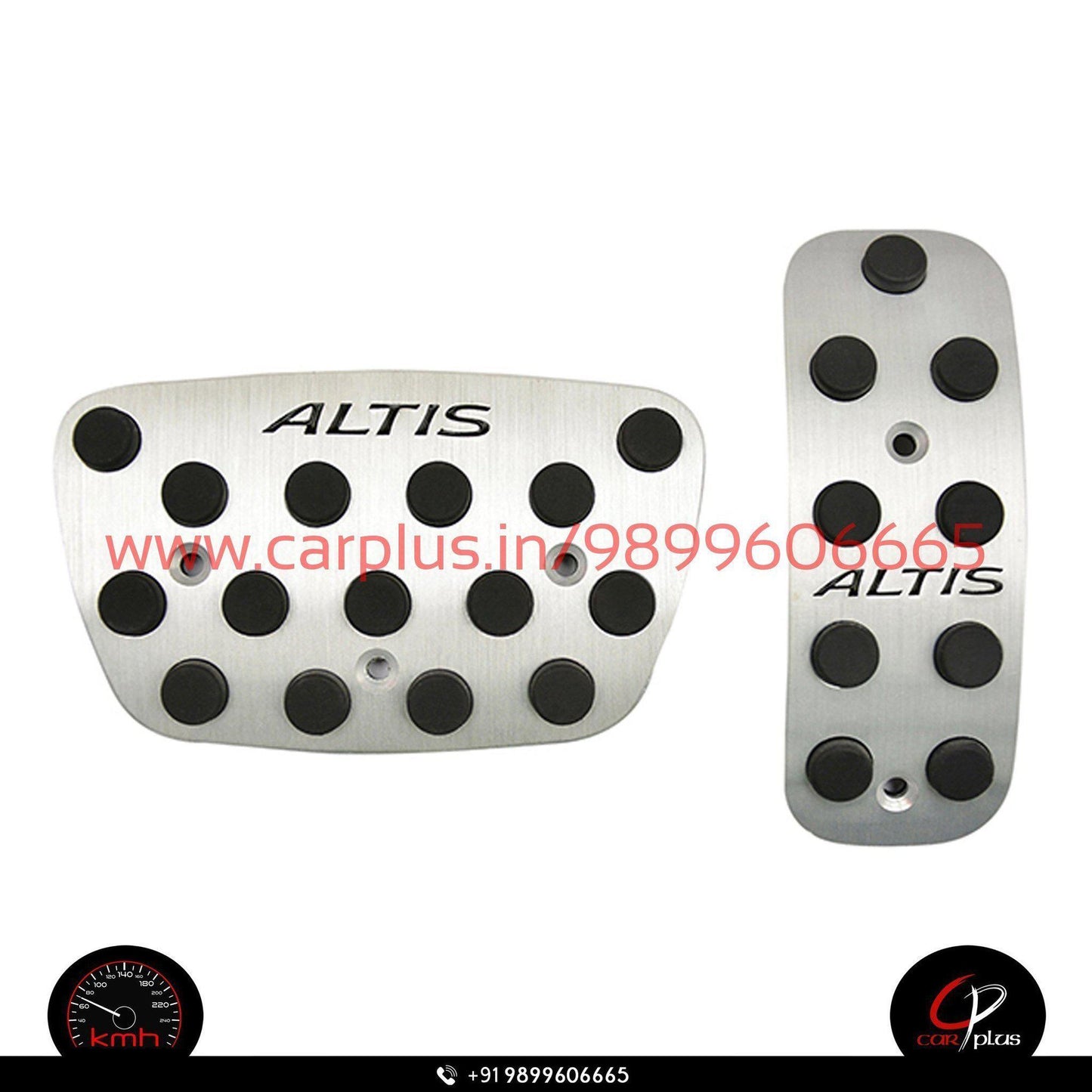 
                  
                    KMH Pedal Kit For Toyota Altis KMH-PEDAL KIT PEDAL KIT.
                  
                