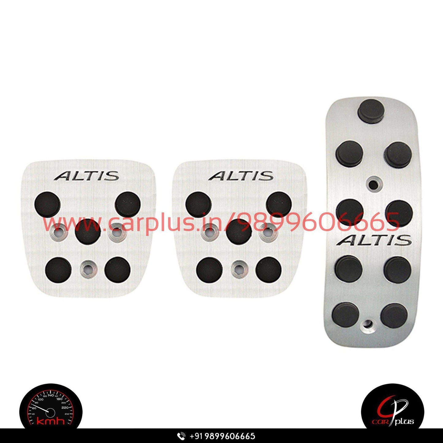 
                  
                    KMH Pedal Kit For Toyota Altis KMH-PEDAL KIT PEDAL KIT.
                  
                