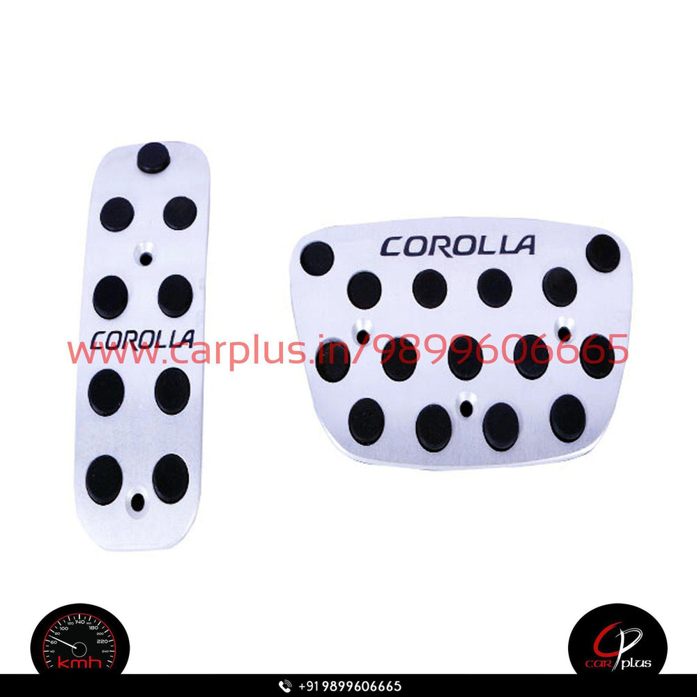 
                  
                    KMH Pedal Kit For Toyota Corolla KMH-PEDAL KIT PEDAL KIT.
                  
                