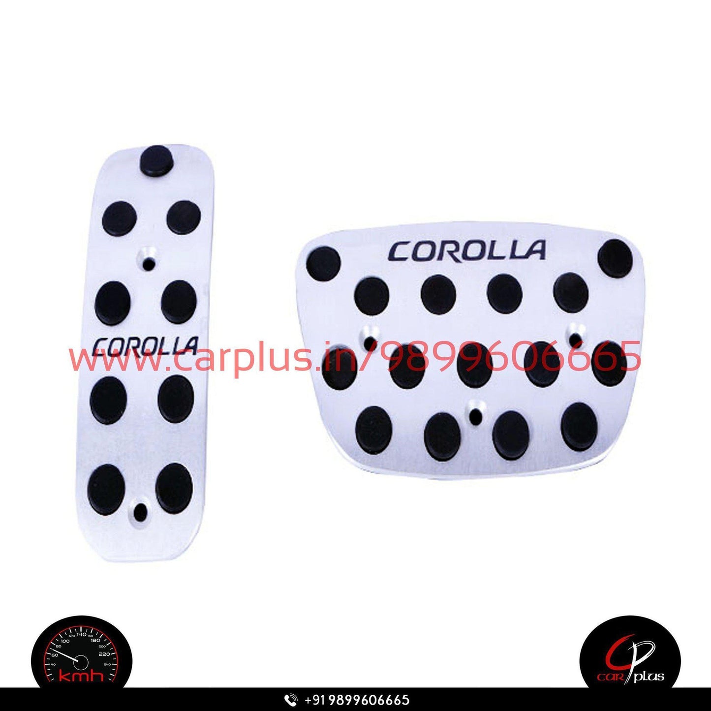 
                  
                    KMH Pedal Kit For Toyota Corolla KMH-PEDAL KIT PEDAL KIT.
                  
                