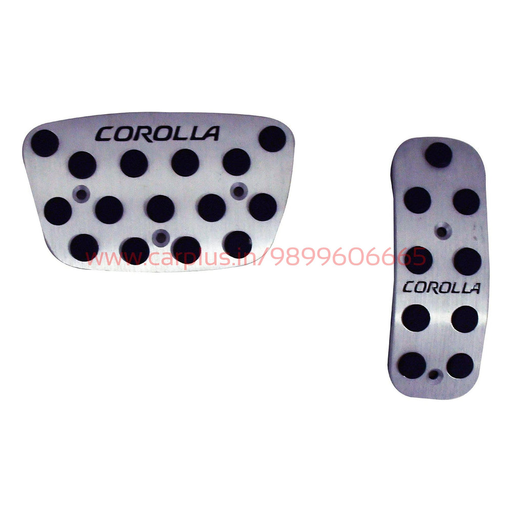 
                  
                    KMH Pedal Kit For Toyota Corolla KMH-PEDAL KIT PEDAL KIT.
                  
                