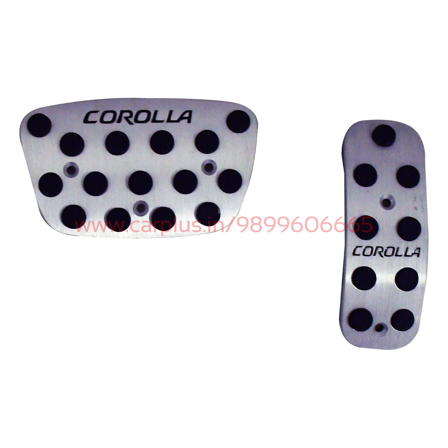 
                  
                    KMH Pedal Kit For Toyota Corolla KMH-PEDAL KIT PEDAL KIT.
                  
                