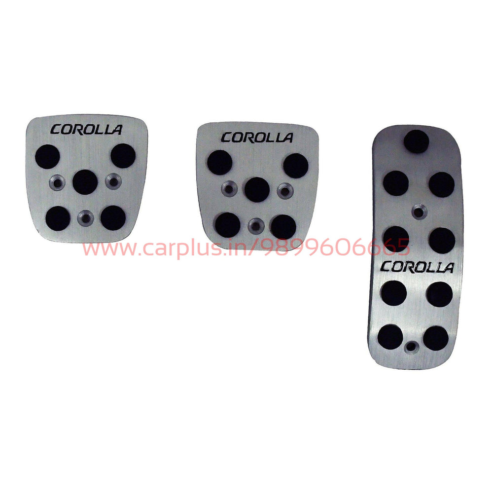 
                  
                    KMH Pedal Kit For Toyota Corolla KMH-PEDAL KIT PEDAL KIT.
                  
                