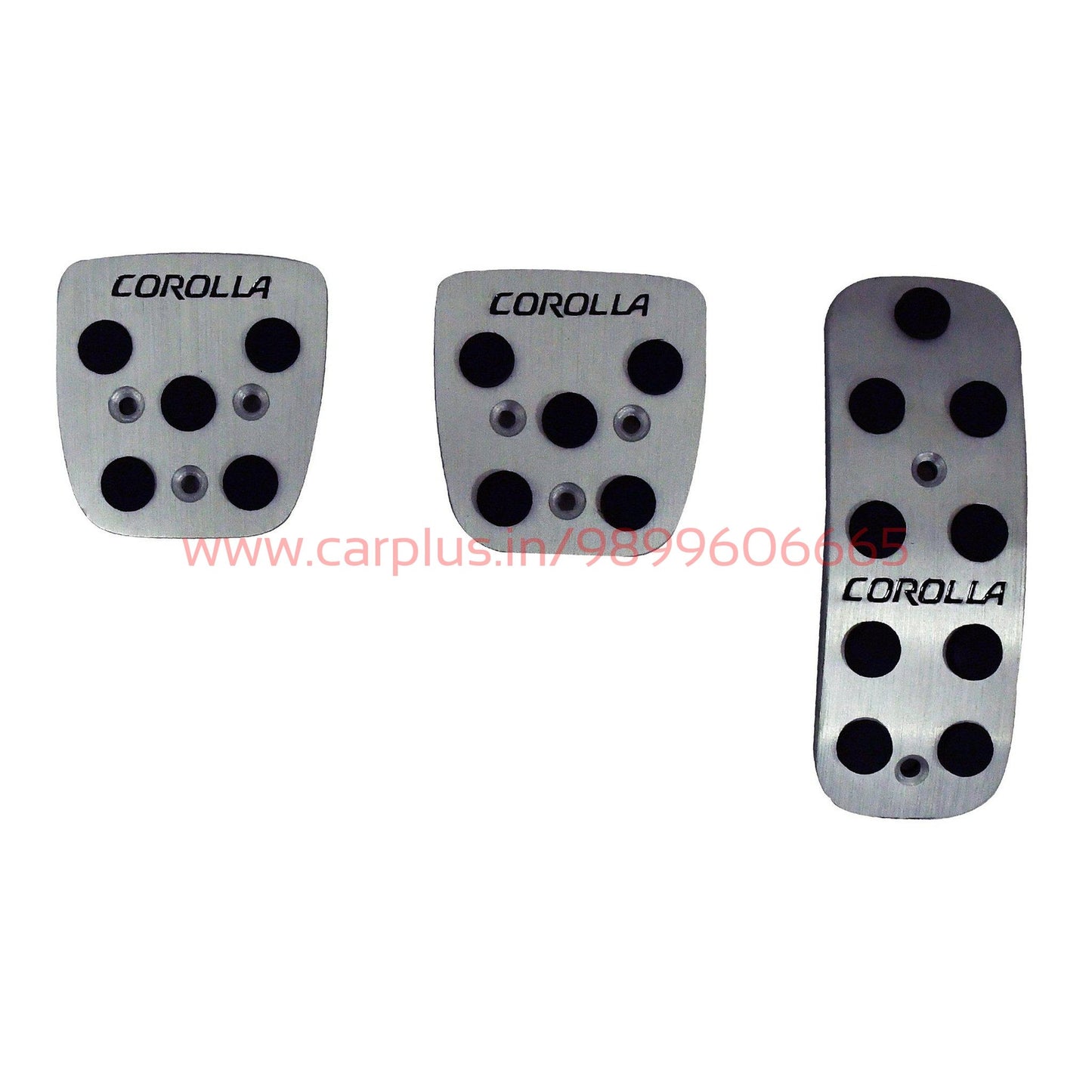 
                  
                    KMH Pedal Kit For Toyota Corolla KMH-PEDAL KIT PEDAL KIT.
                  
                
