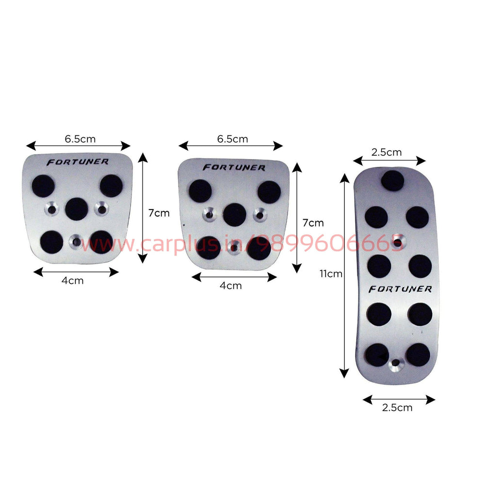 
                  
                    KMH Pedal Kit For Toyota Fortuner KMH-PEDAL KIT PEDAL KIT.
                  
                