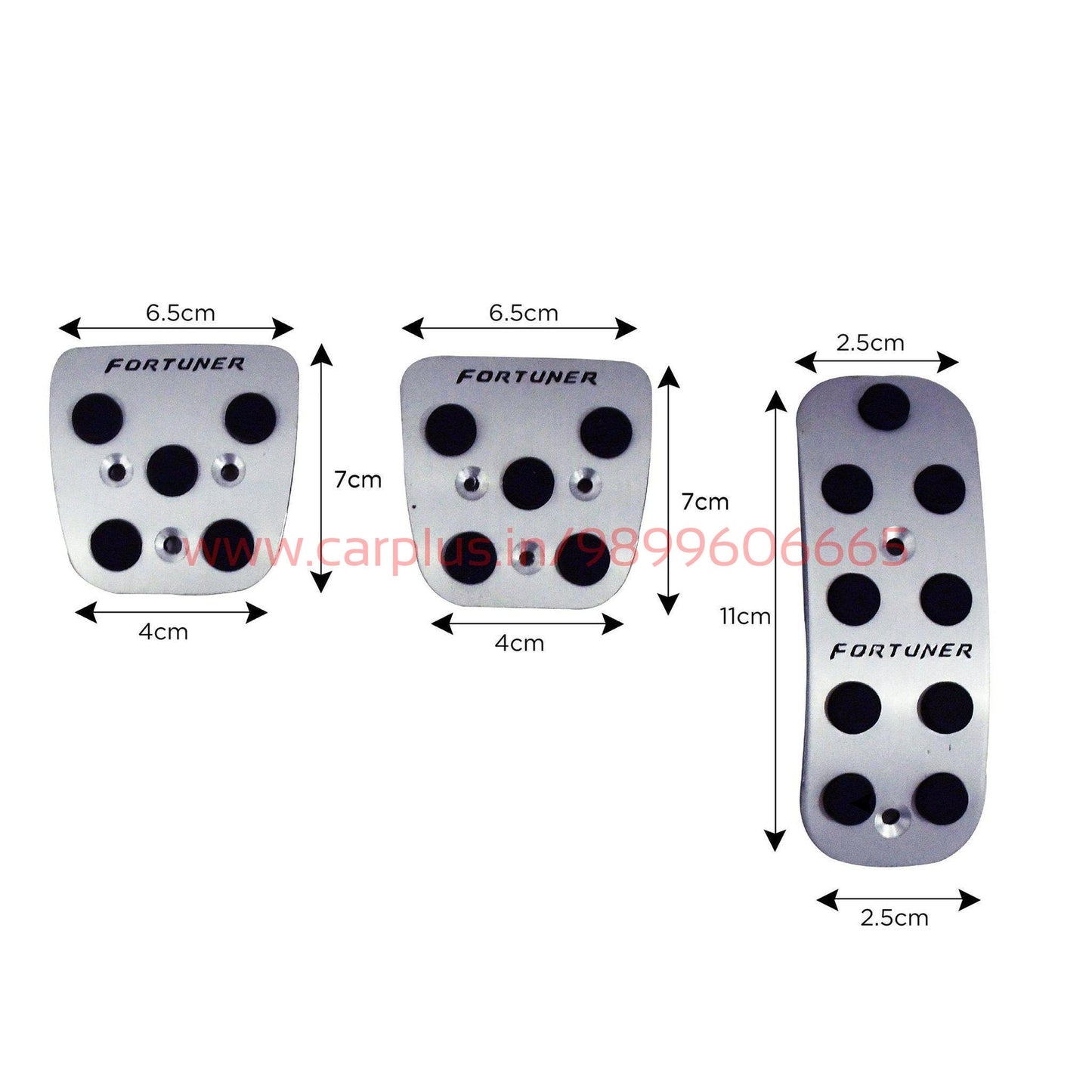 
                  
                    KMH Pedal Kit For Toyota Fortuner KMH-PEDAL KIT PEDAL KIT.
                  
                
