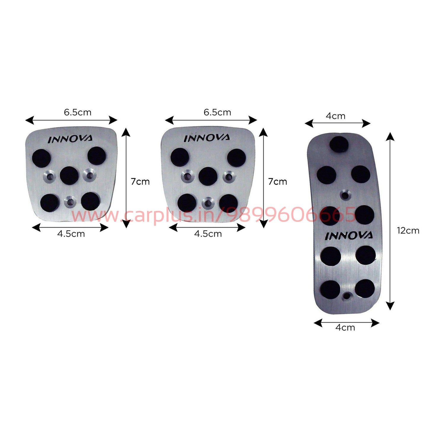 
                  
                    KMH Pedal Kit For Toyota Innova KMH-PEDAL KIT PEDAL KIT.
                  
                