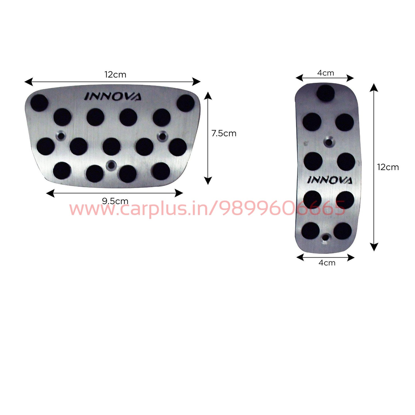 
                  
                    KMH Pedal Kit For Toyota Innova KMH-PEDAL KIT PEDAL KIT.
                  
                