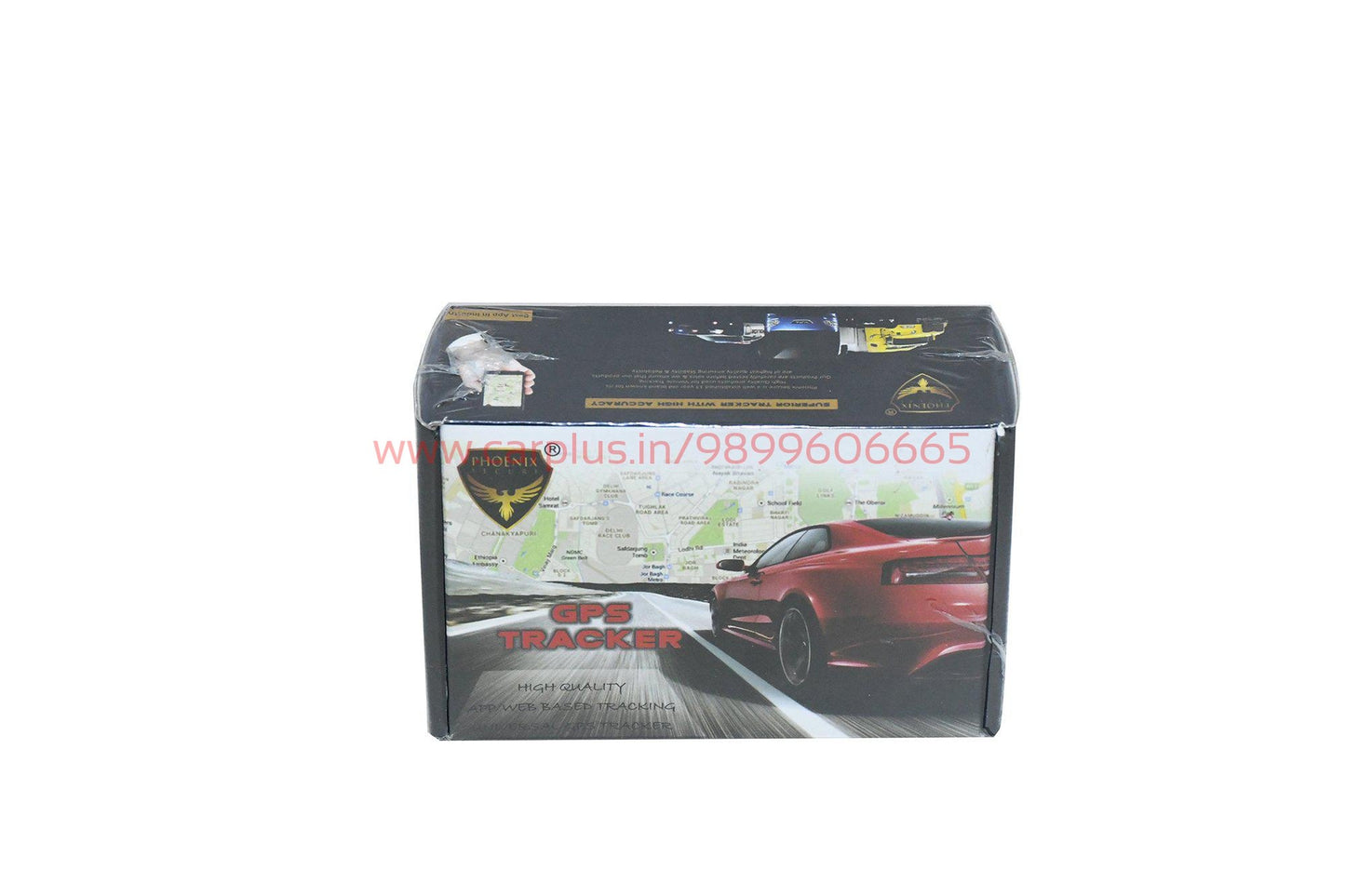 
                  
                    KMH Phoenix GPS Tracker KMH GPS TRACKER.
                  
                
