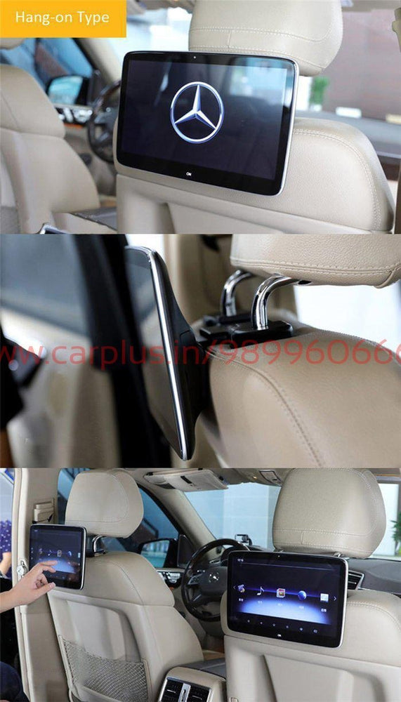 
                  
                    KMH Plug And Play Rear Seat Entertainment System For Mercedes Benz MERCEDES BENZ ANDROID SCREENS.
                  
                