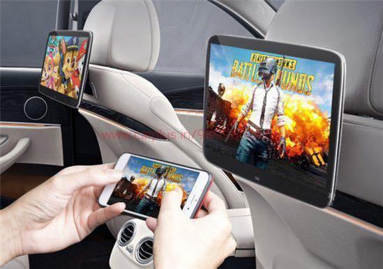 
                  
                    KMH Plug And Play Rear Seat Entertainment System For Mercedes Benz MERCEDES BENZ ANDROID SCREENS.
                  
                