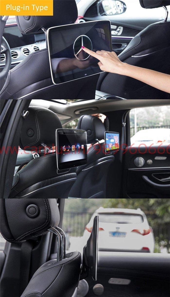 
                  
                    KMH Plug And Play Rear Seat Entertainment System For Mercedes Benz MERCEDES BENZ ANDROID SCREENS.
                  
                