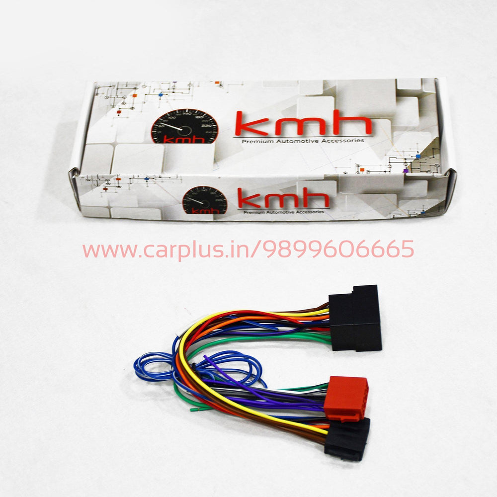 KMH Plug N Play Wiring Harness For HI-Low Converter Mahindra KMH-HI-LOW CONVERTOR HARNESS HI-LOW CONVERTER.