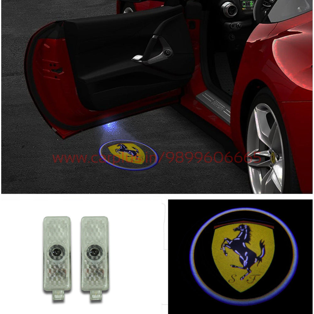 
                  
                    KMH Plug & Play Ghost Shadow Light For Ferrari (Set of 2pcs) KMH-GHOST SHADOW LIGHT GHOST SHADOW LIGHT.
                  
                