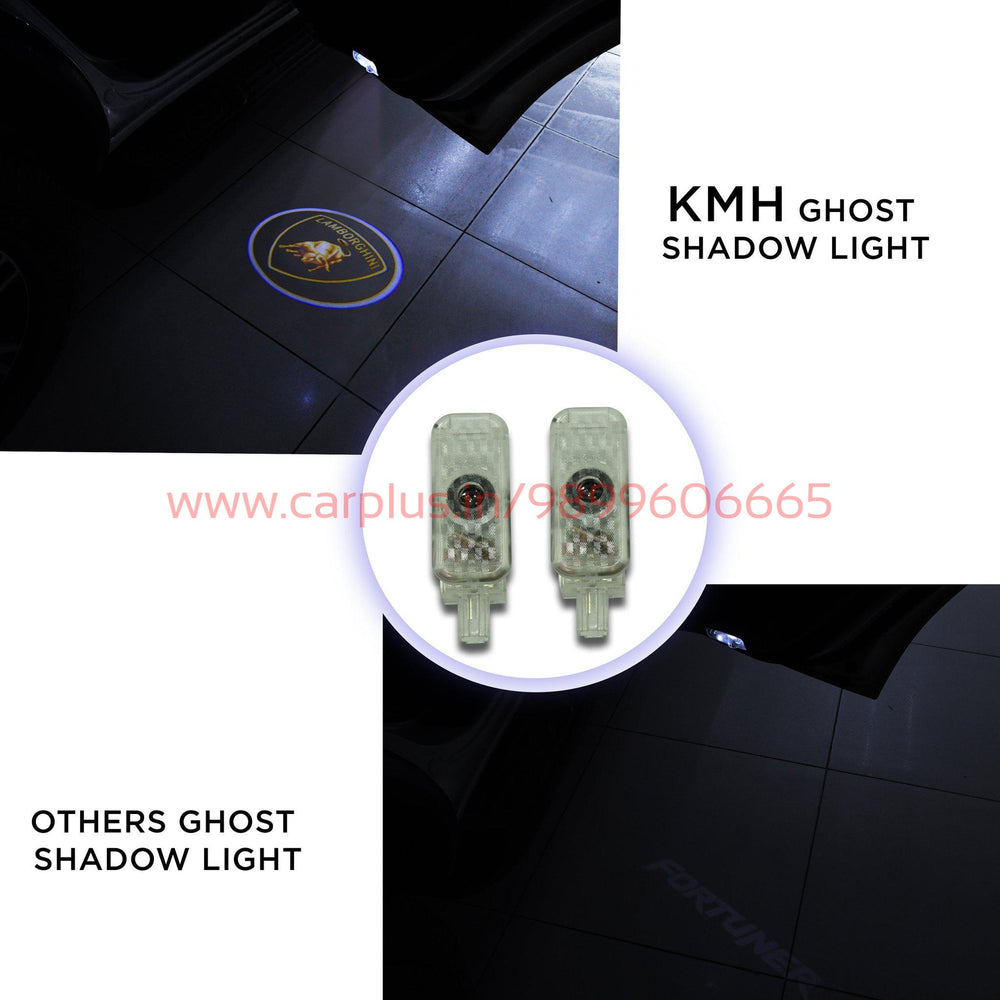 
                  
                    KMH Plug & Play Ghost Shadow Light For Lamborgini (Set of 2pcs) KMH-GHOST SHADOW LIGHT GHOST SHADOW LIGHT.
                  
                
